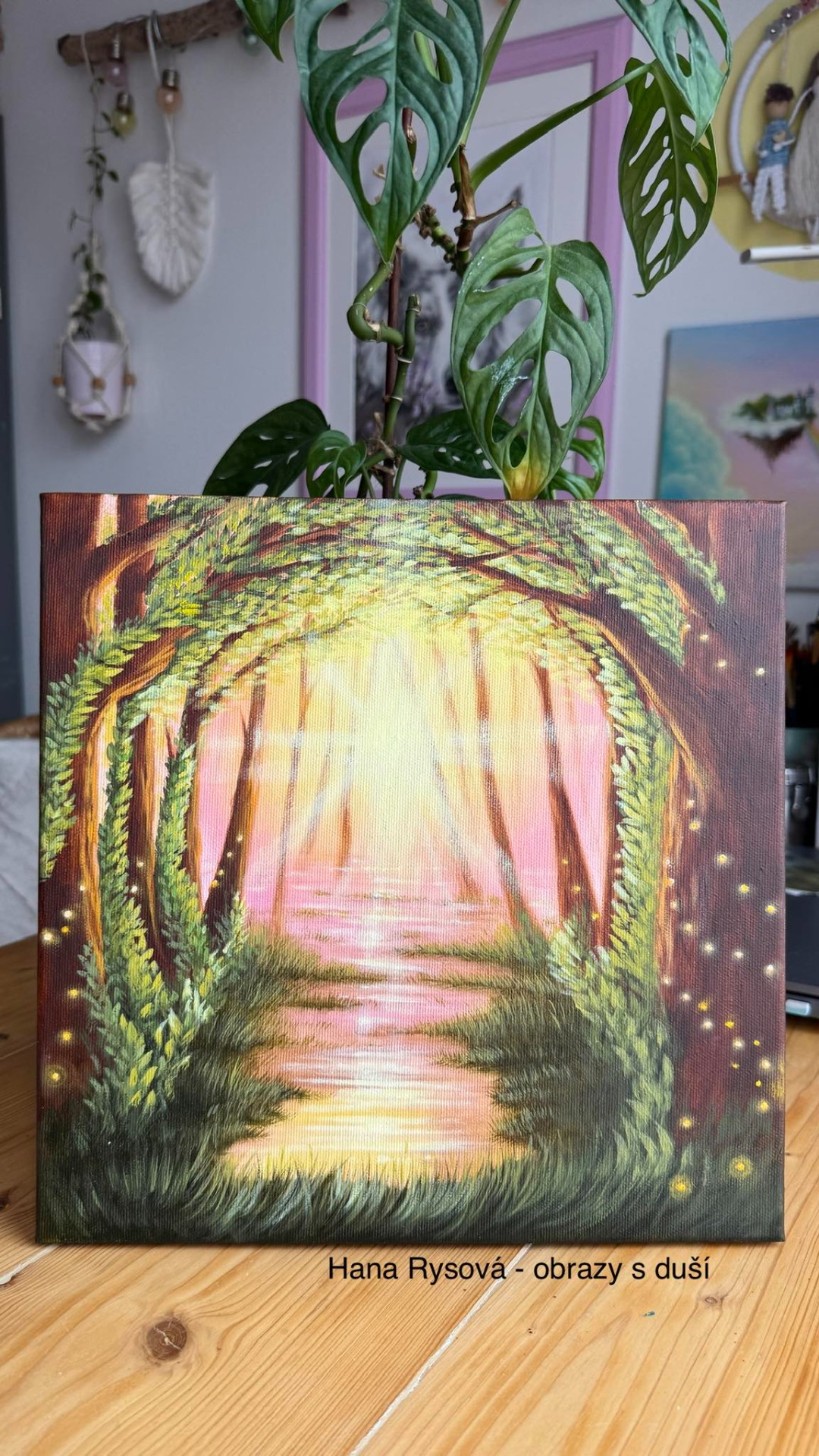 Obraz Správná cesta