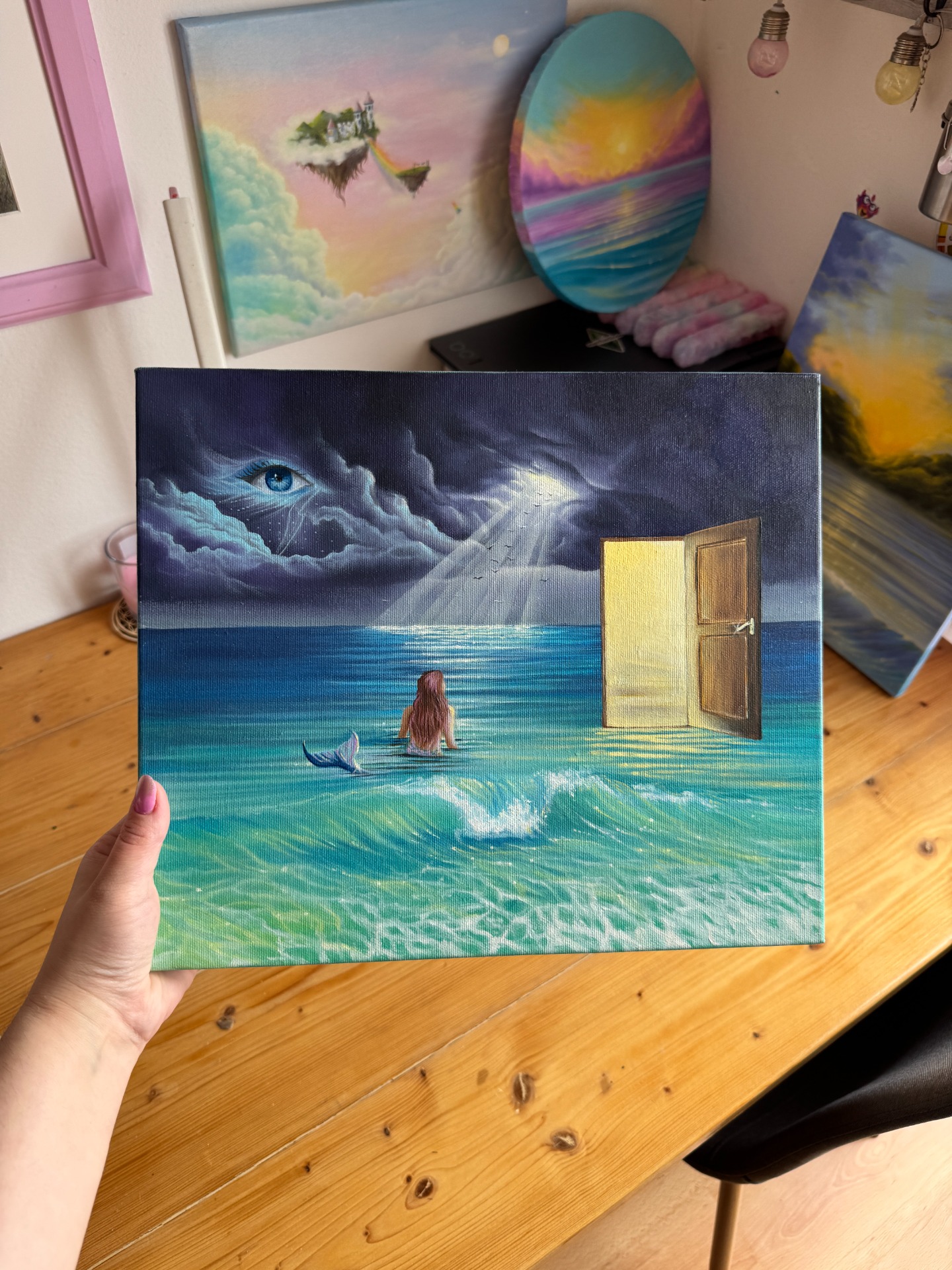 Obraz Mořský svět 