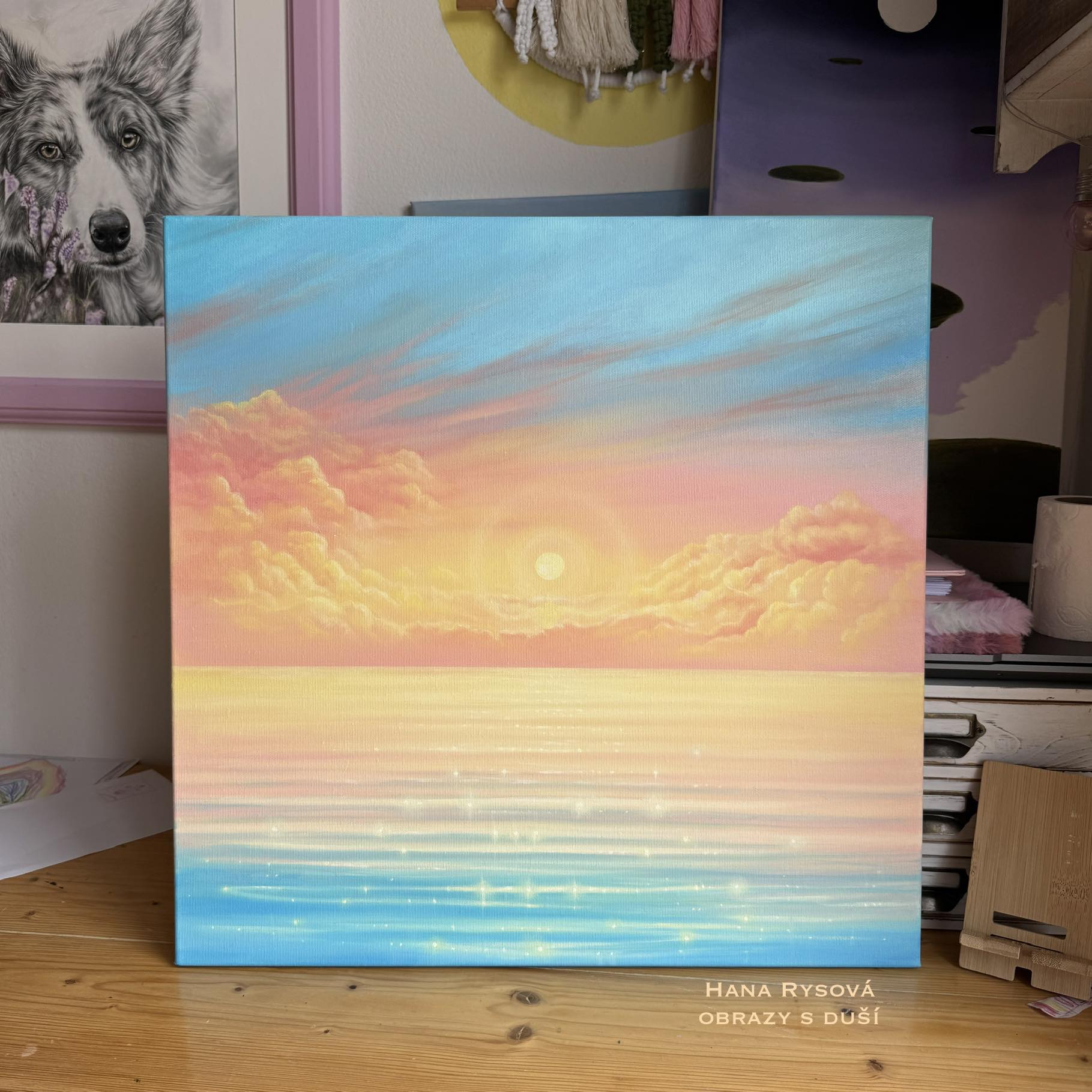 Obraz Domov Andělů 