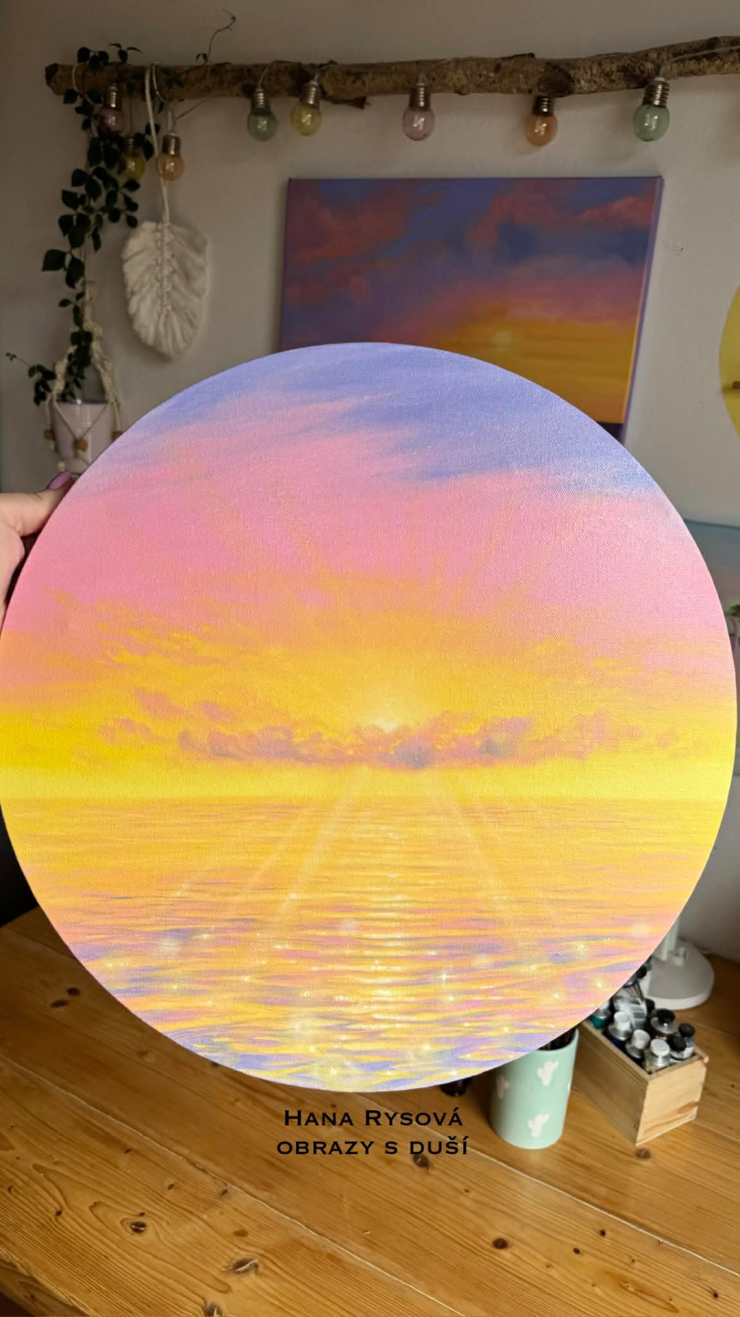 Obraz Domov Andělů