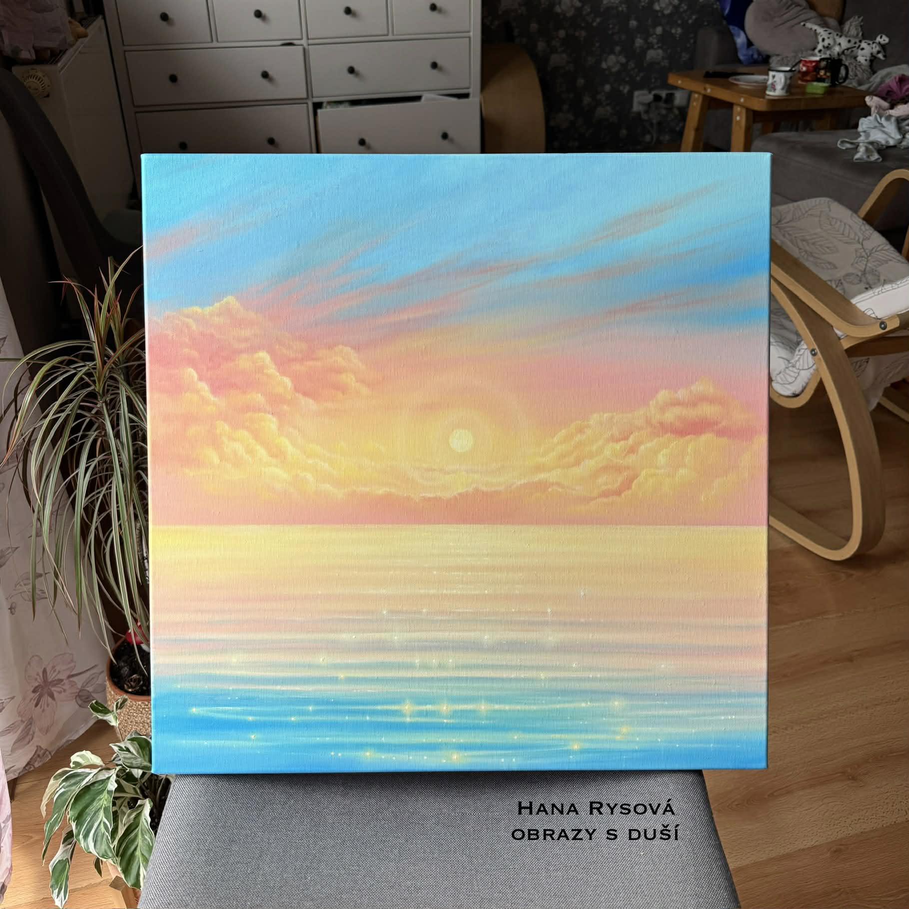 Obraz Domov Andělů